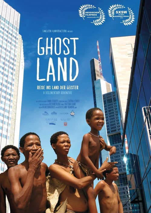 Постер: Ghostland - Reise ins Land der Geister