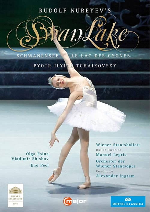 Постер: Swan Lake