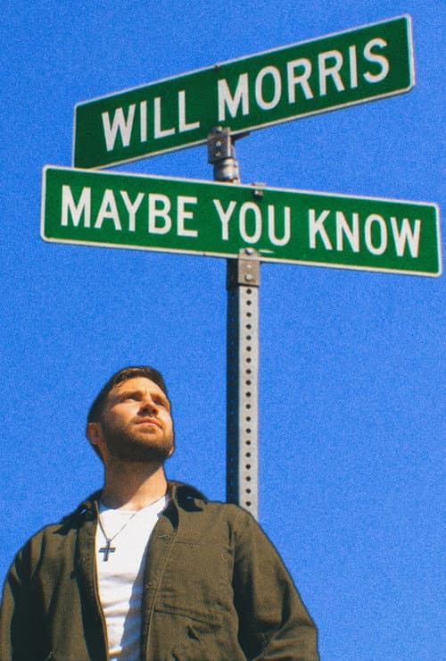 Постер: Maybe You Know