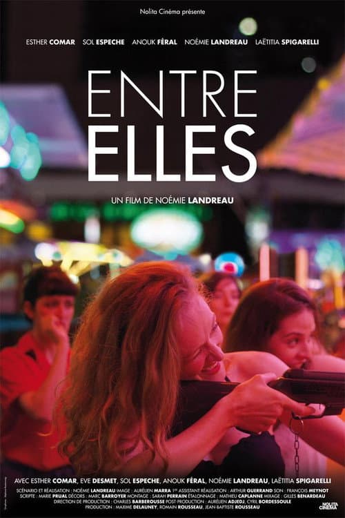 Постер: Entre Elles