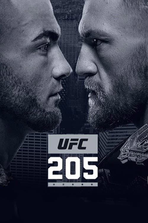 Постер: UFC 205: Alvarez vs. McGregor