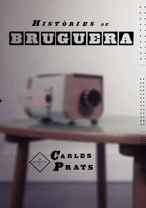 Постер: Històries de Bruguera