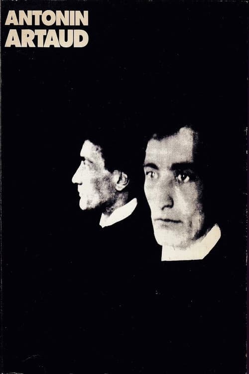 Постер: Seans : hommage á Antonin Artaud