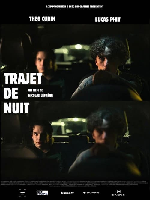 Постер: Trajet de nuit