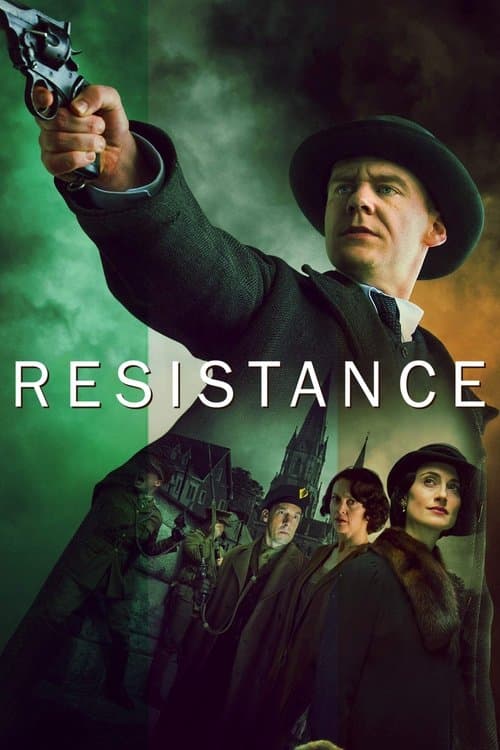 Постер: Resistance