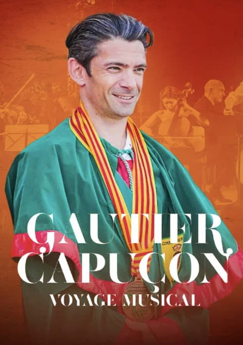 Постер: Gautier Capuçon, voyage musical