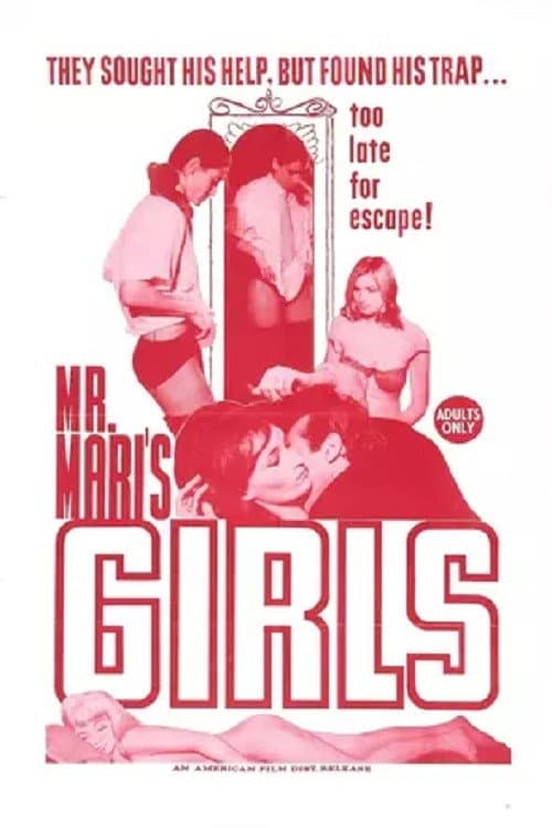 Постер: Mr. Mari's Girls