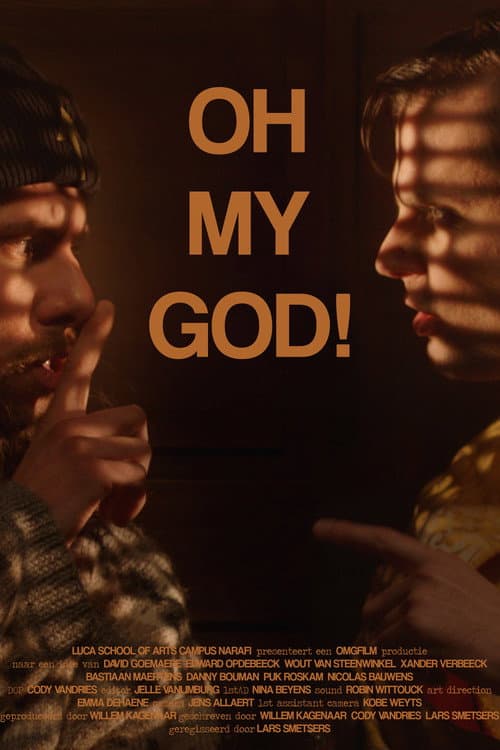 Постер: Oh My God!