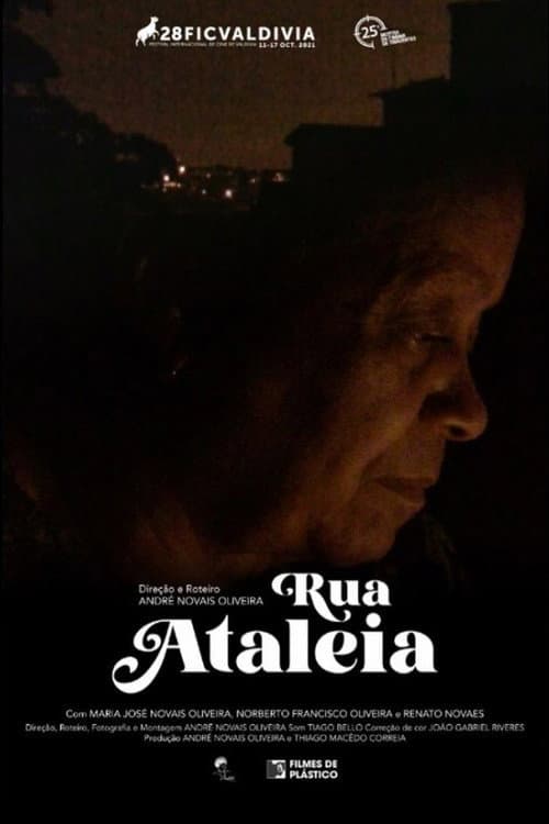 Постер: Rua Ataléia