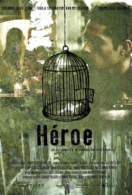 Постер: Héroe