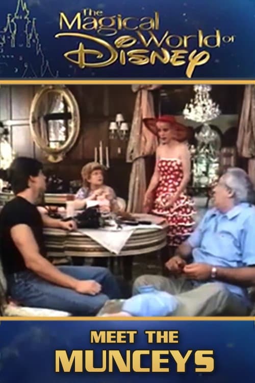 Постер: Meet the Munceys
