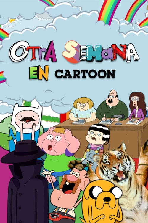 Постер: Otra semana en Cartoon