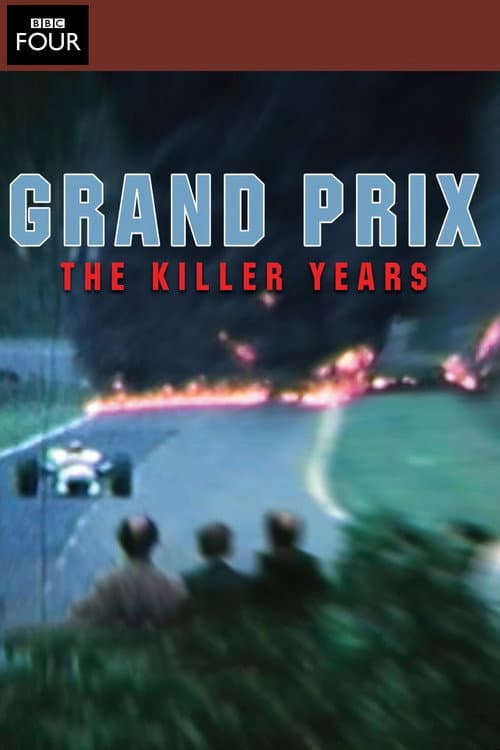 Постер: Grand Prix: The Killer Years