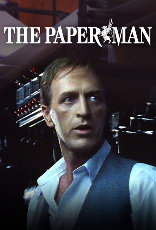 Постер: The Paper Man