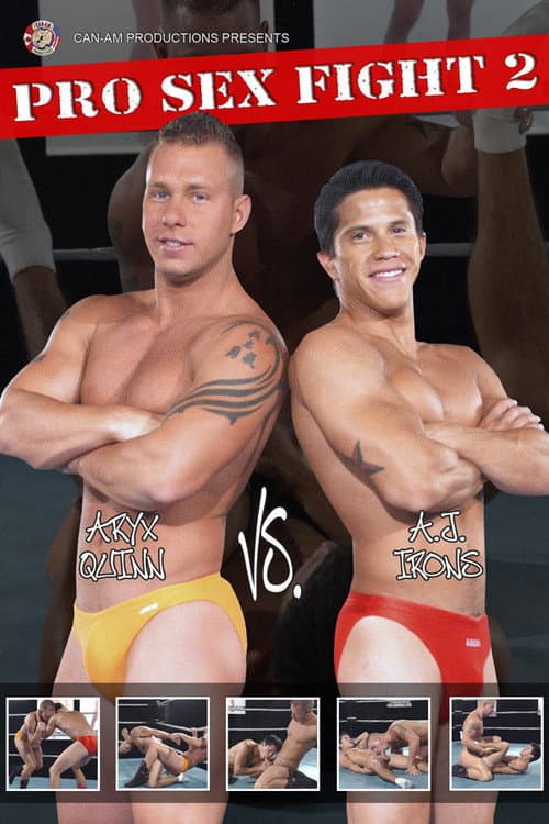Постер: Pro Sex Fight 2