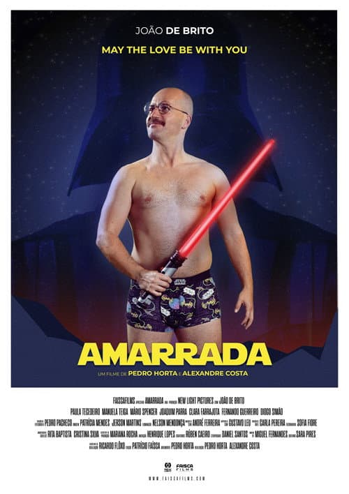 Постер: Amarrada