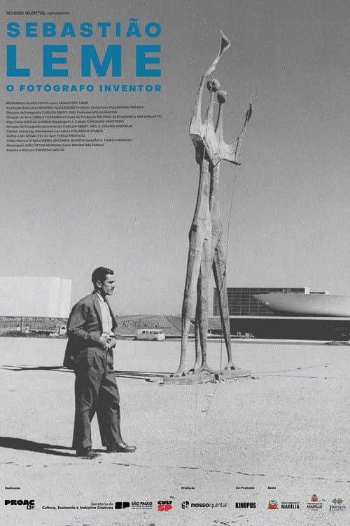 Постер: Sebastião Leme, o Fotógrafo Inventor