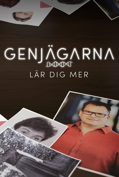 Постер: Genjägarna