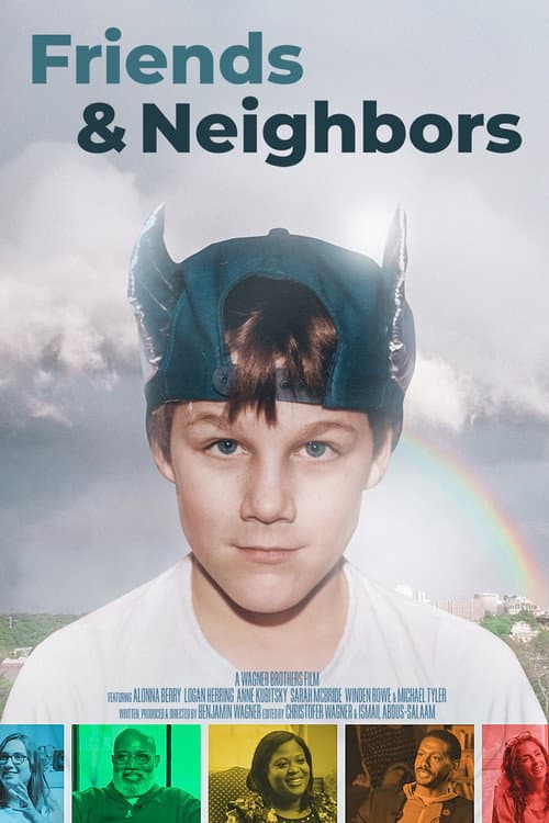 Постер: Friends & Neighbors