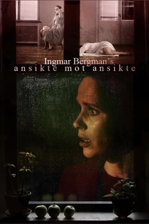 Постер: Ansikte mot ansikte