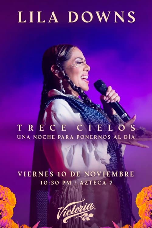 Постер: Trece Cielos: Una Noche para Ponernos al Día