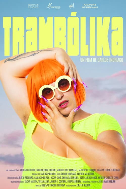 Постер: Trambólika