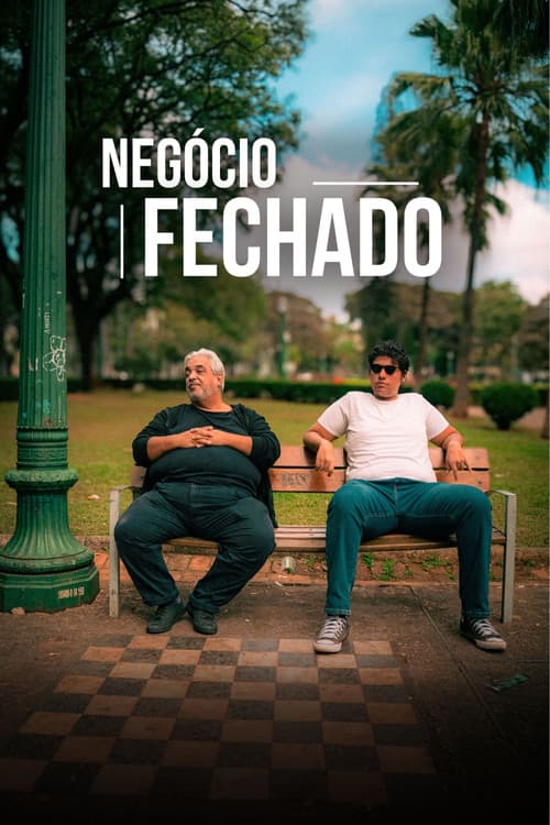 Постер: Negócio Fechado