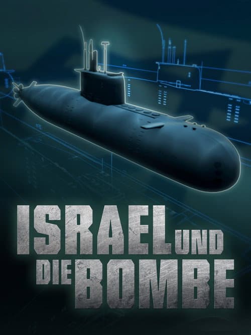 Постер: Israel und die Bombe - Ein radioaktives Tabu