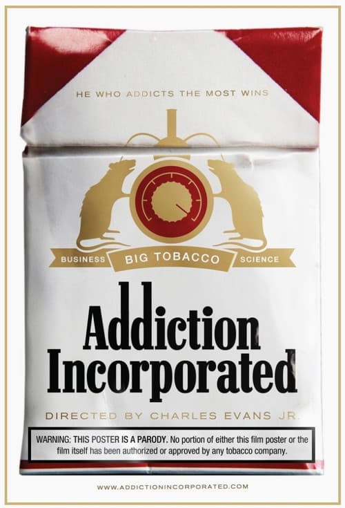 Постер: Addiction Incorporated