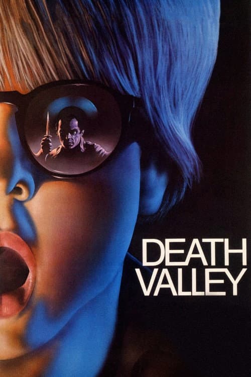 Постер: Death Valley