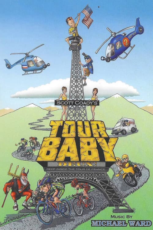 Постер: Tour Baby Deux