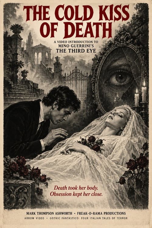 Постер: The Cold Kiss of Death