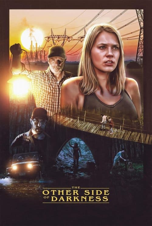 Постер: The Other Side of Darkness