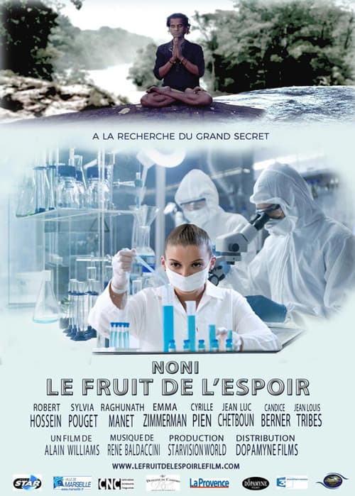 Постер: Noni : Le Fruit de l'espoir