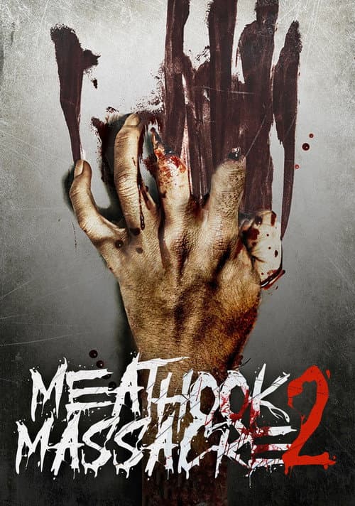 Постер: Meathook Massacre II