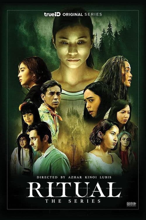 Постер: Ritual the Series