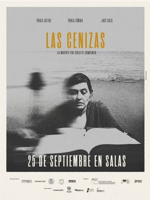 Постер: Las cenizas