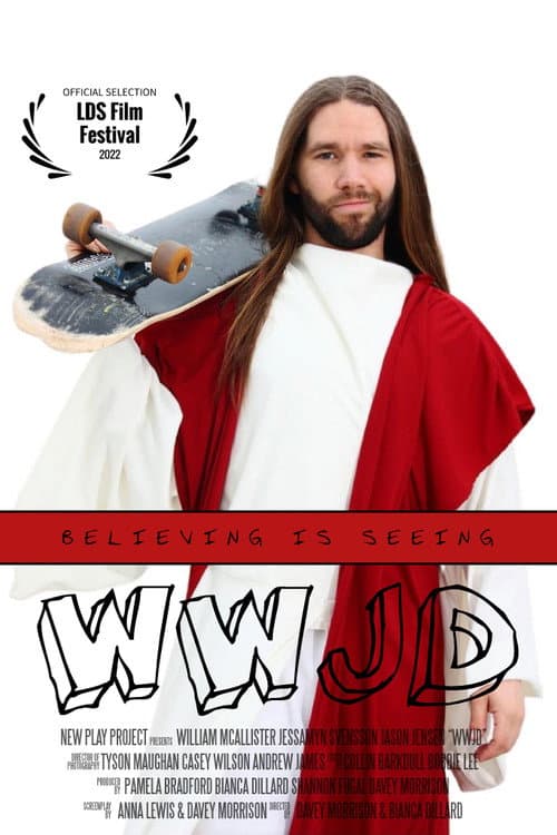 Постер: WWJD
