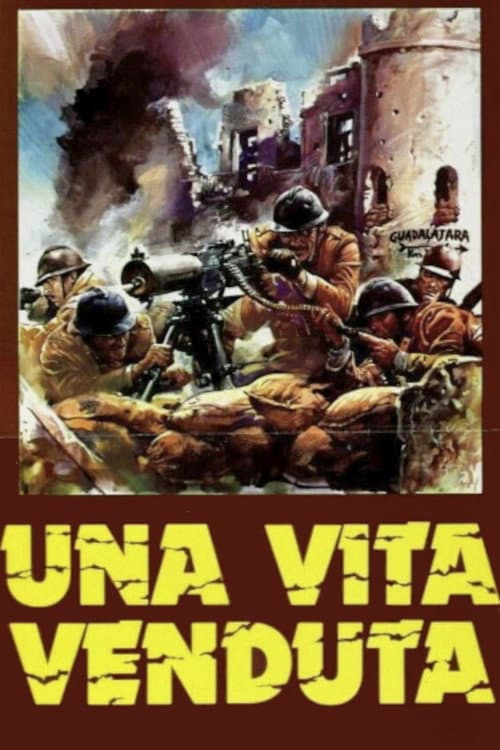 Постер: Una vita venduta