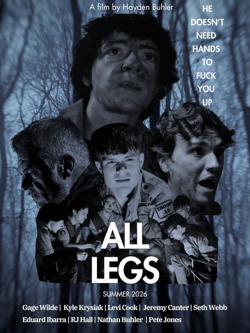Постер: All Legs