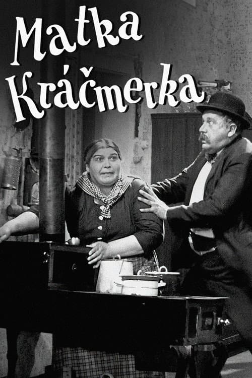 Постер: Matka Kráčmerka