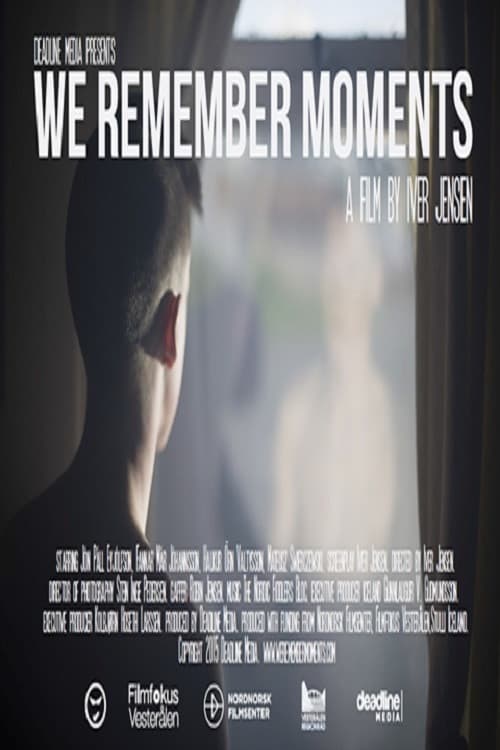 Постер: We Remember Moments