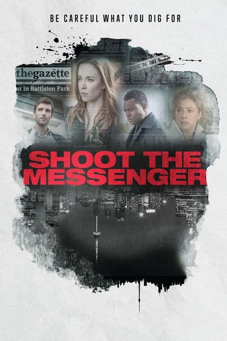 Постер: Shoot the Messenger