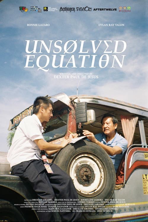 Постер: Unsolved Equation