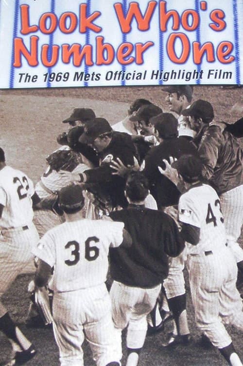 Постер: Look Who's #1! The 1969 Mets Official Highlight Film