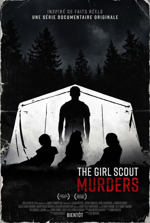Постер: The Girl Scout Murders