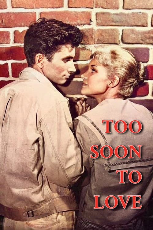Постер: Too Soon to Love