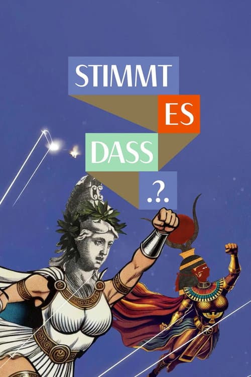 Постер: Stimmt es, dass ...?