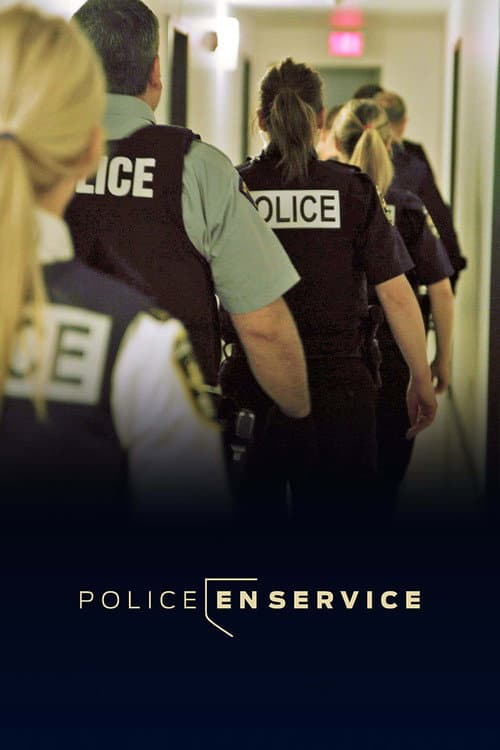 Постер: Police en service
