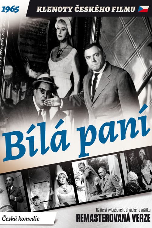 Постер: Bílá paní